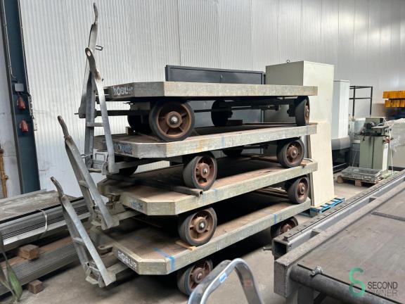 Robur Heavy-Duty 10.000kg BOU7.794 2 14515